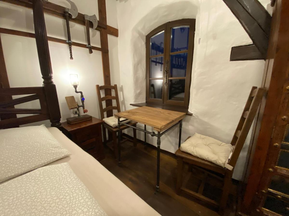 Fewo Waffenkammer Im Rittergut Leppersdorf Bei Dresden Fuer 7 Personen エクステリア 写真
