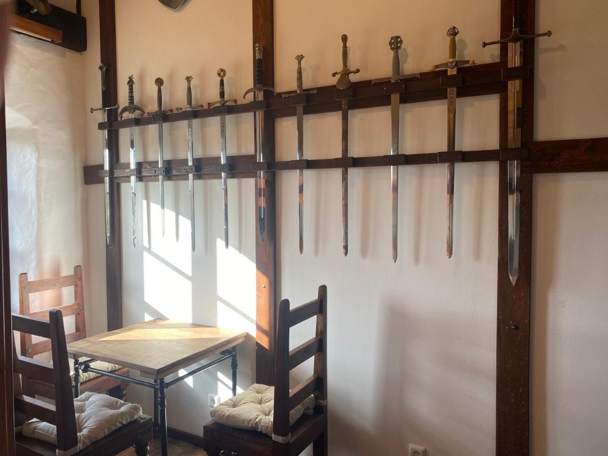 Fewo Waffenkammer Im Rittergut Leppersdorf Bei Dresden Fuer 7 Personen エクステリア 写真